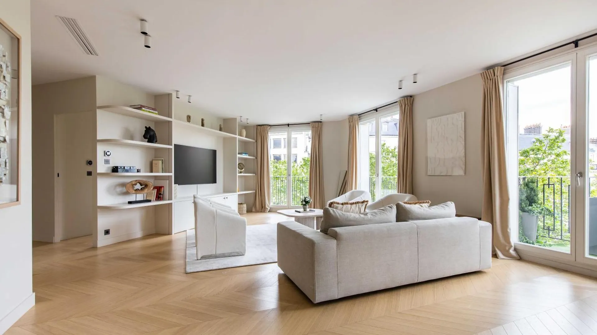 Elegant Apartment - 3B 6P - Eiffel Tower Paris