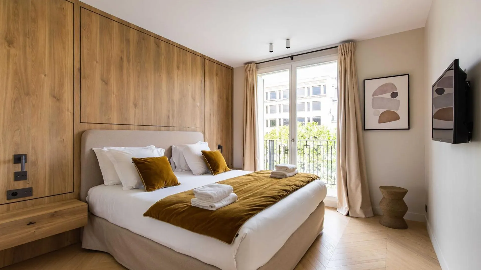 Elegant Apartment - 3B 6P - Eiffel Tower Paris France