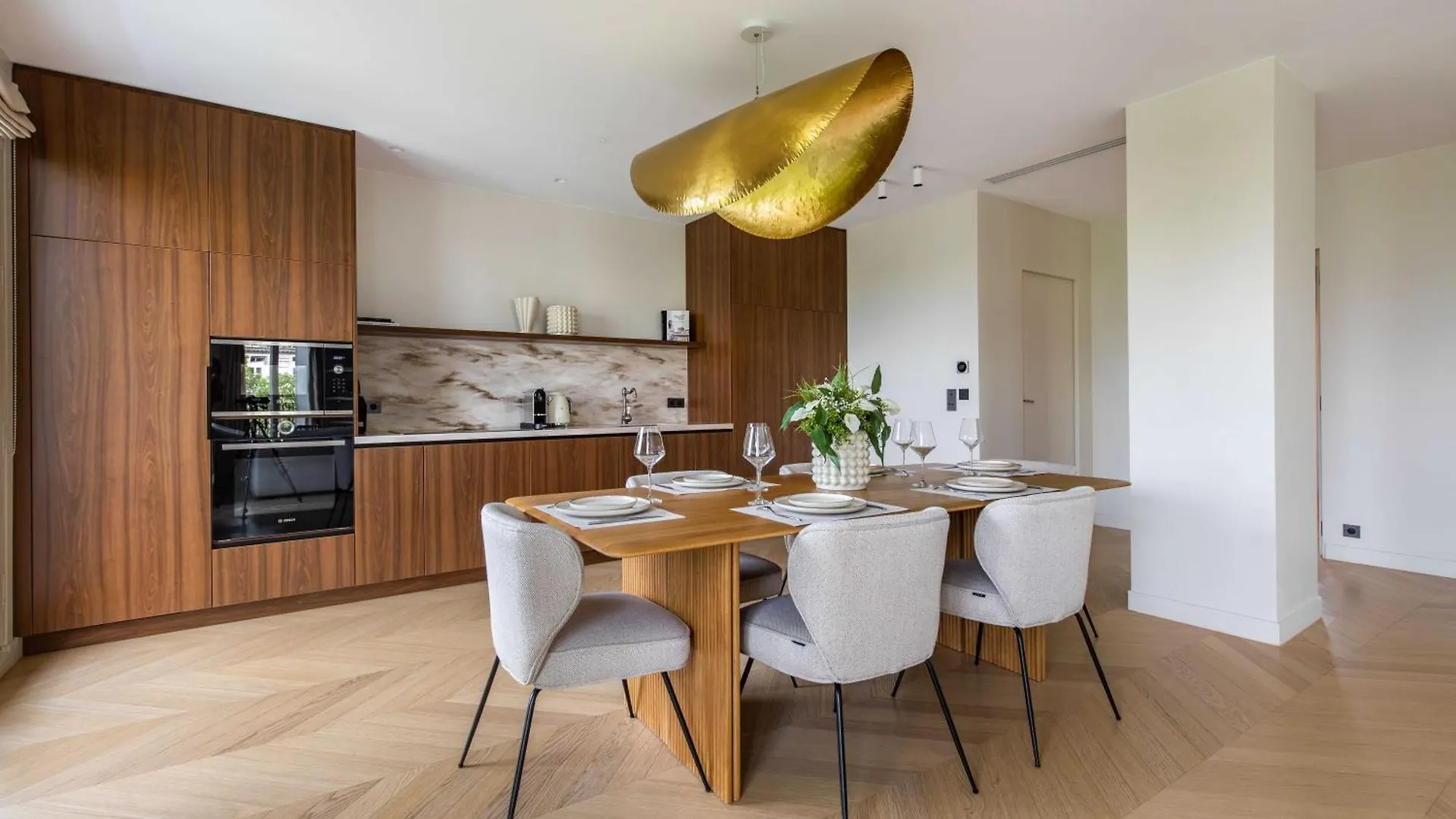Elegant Apartment - 3B 6P - Eiffel Tower Paris 0*,