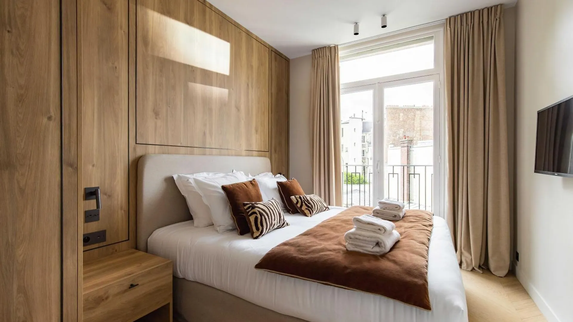 Elegant Apartment - 3B 6P - Eiffel Tower Paris 0*,  France