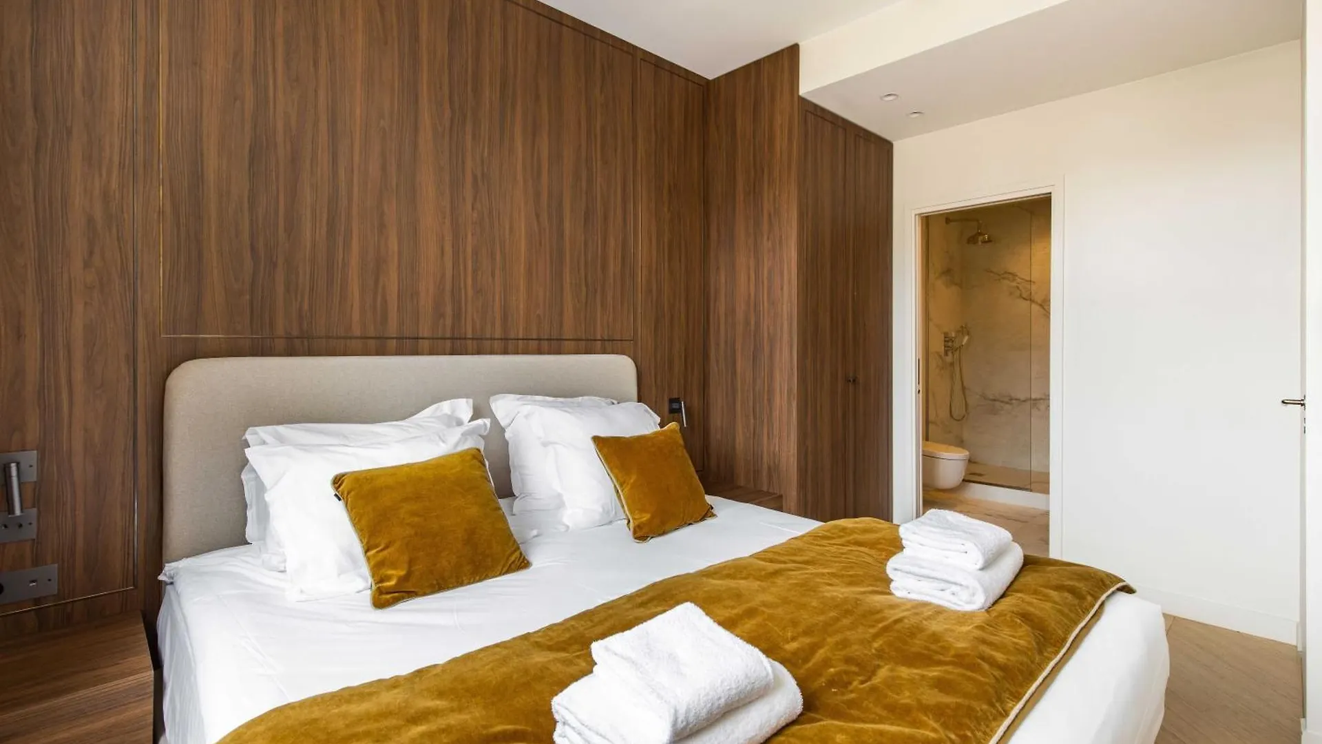 Elegant Apartment - 3B 6P - Eiffel Tower Parijs