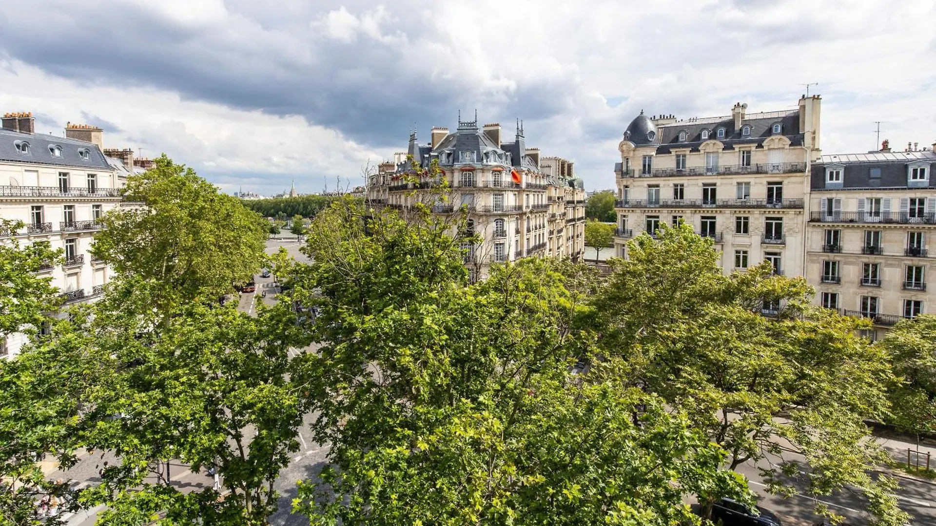Elegant Apartment - 3B 6P - Eiffel Tower Parijs